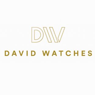 logo de David Watches - Vendeur de montres sur Wristler